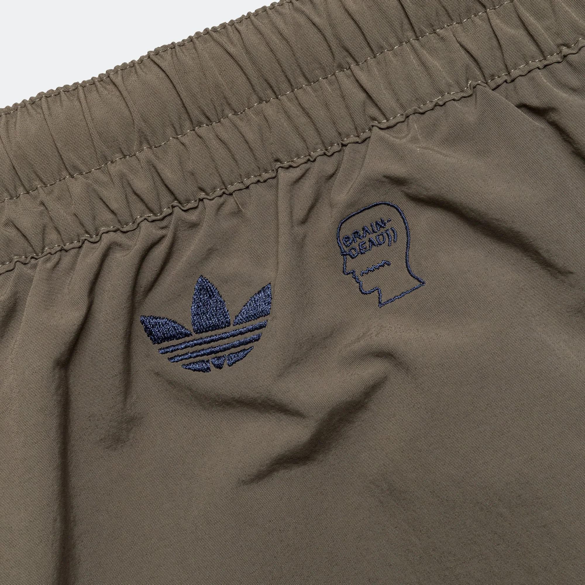 Adidas Clothing Shorts x Brain Dead - Branch