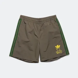 Adidas Clothing Shorts x Brain Dead - Branch