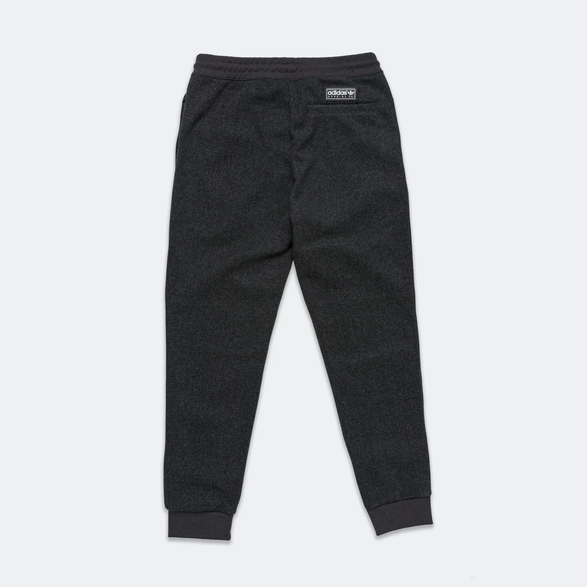 Adidas Clothing SPEZIAL F.C. Track Pant - Dark Heather Grey