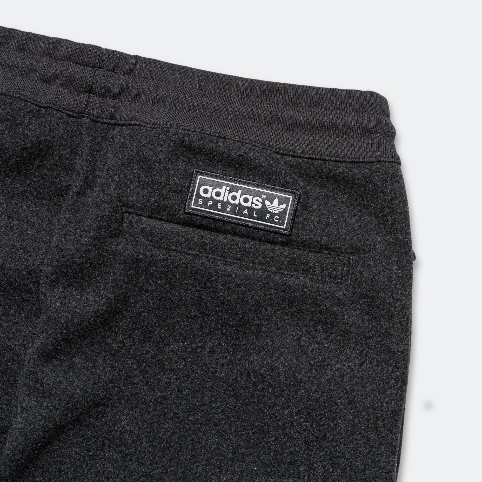 Adidas Clothing SPEZIAL F.C. Track Pant - Dark Heather Grey