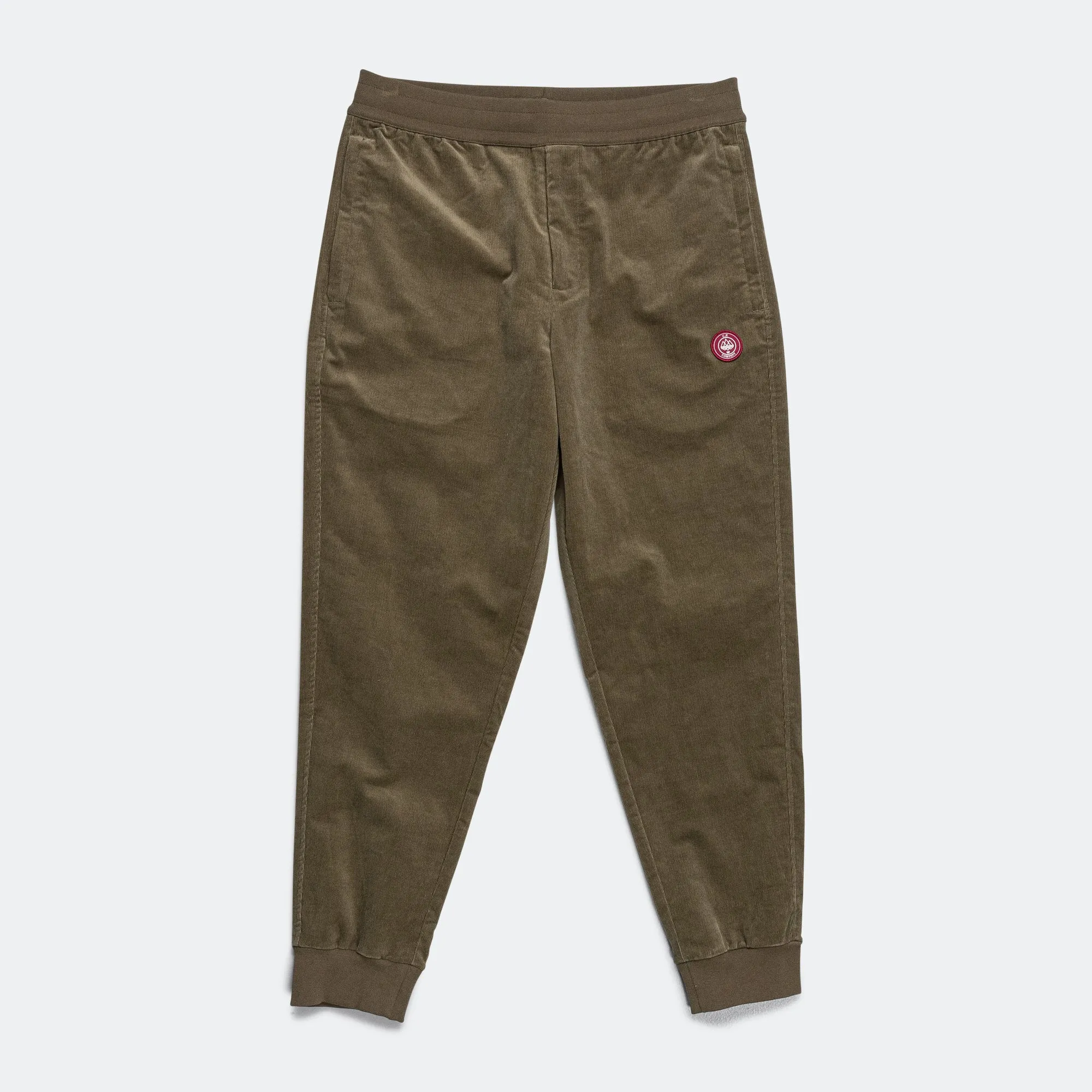 Adidas Clothing SPZL Settend Track Pant x C.P. Company - Trace Olive