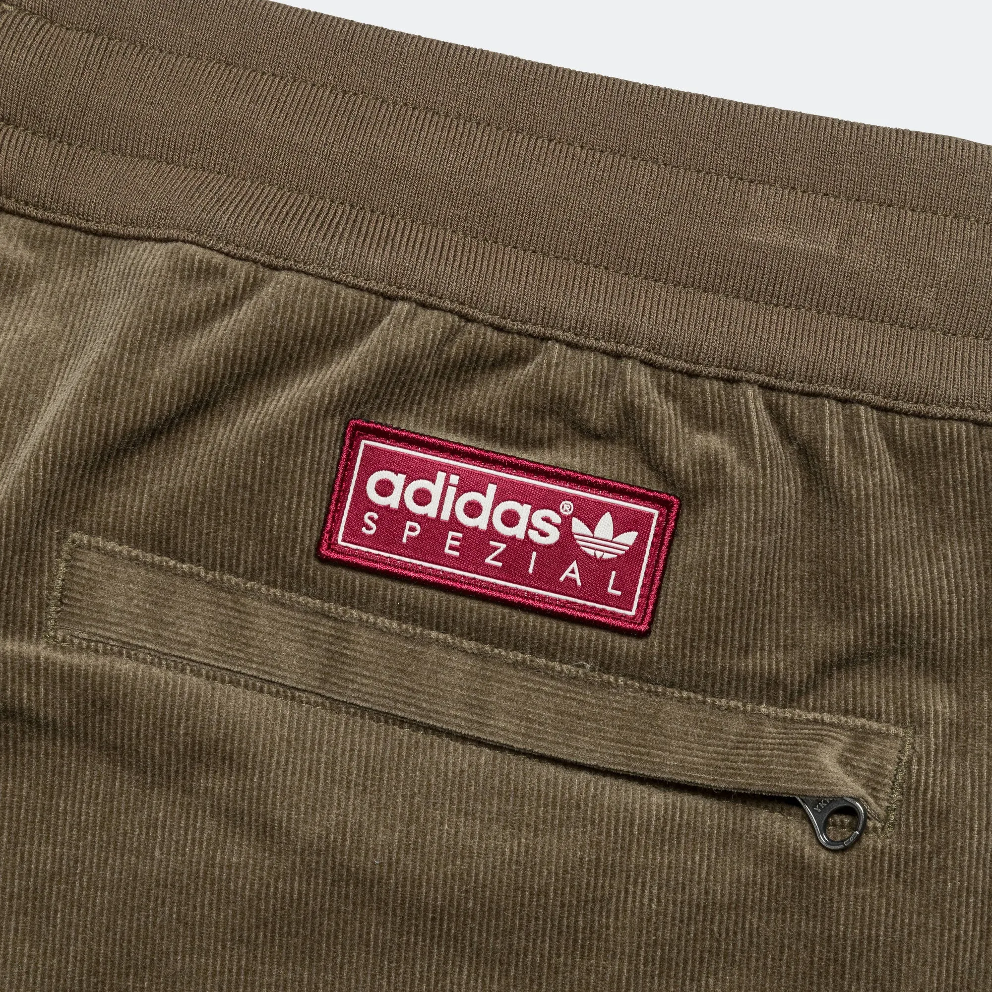 Adidas Clothing SPZL Settend Track Pant x C.P. Company - Trace Olive