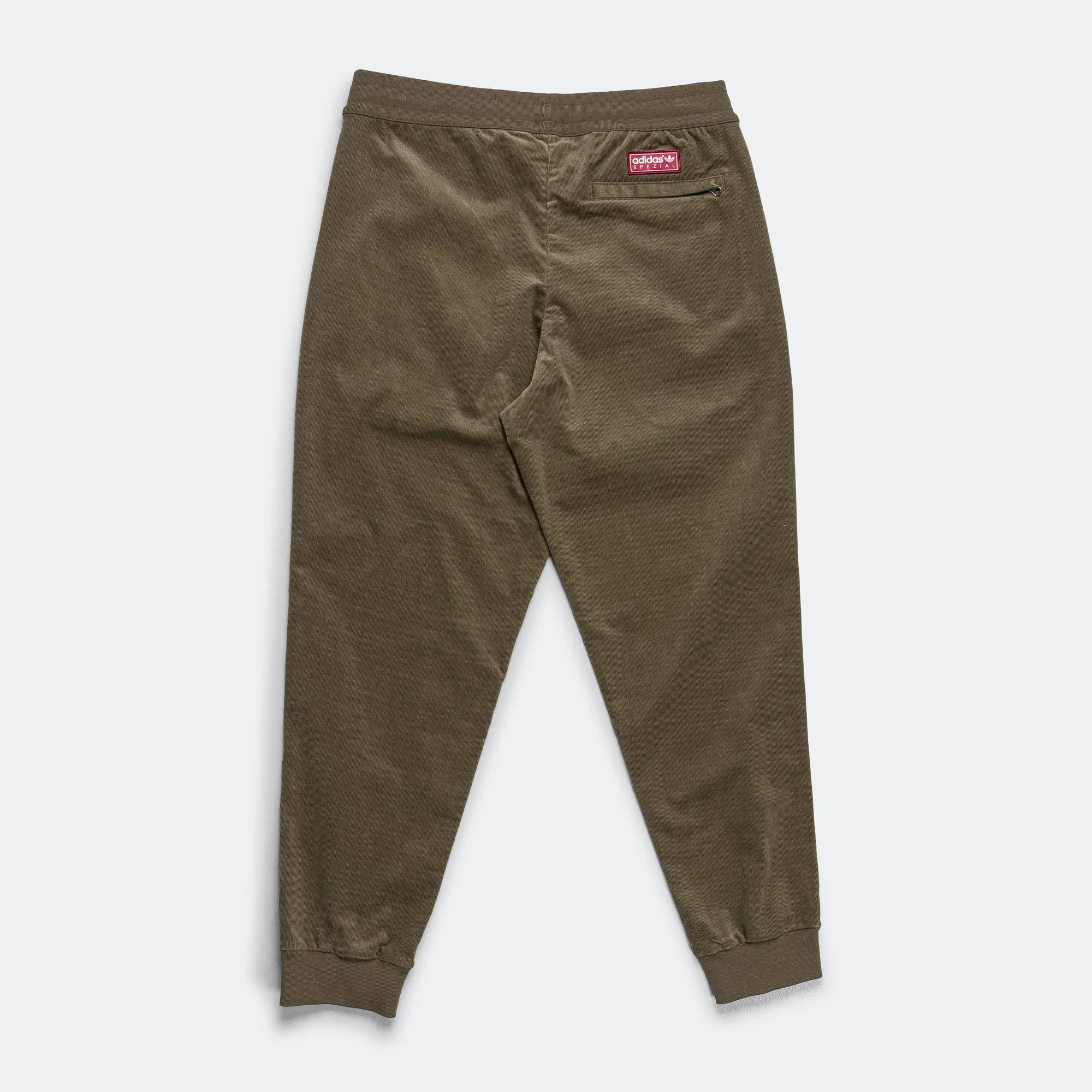 Adidas Clothing SPZL Settend Track Pant x C.P. Company - Trace Olive