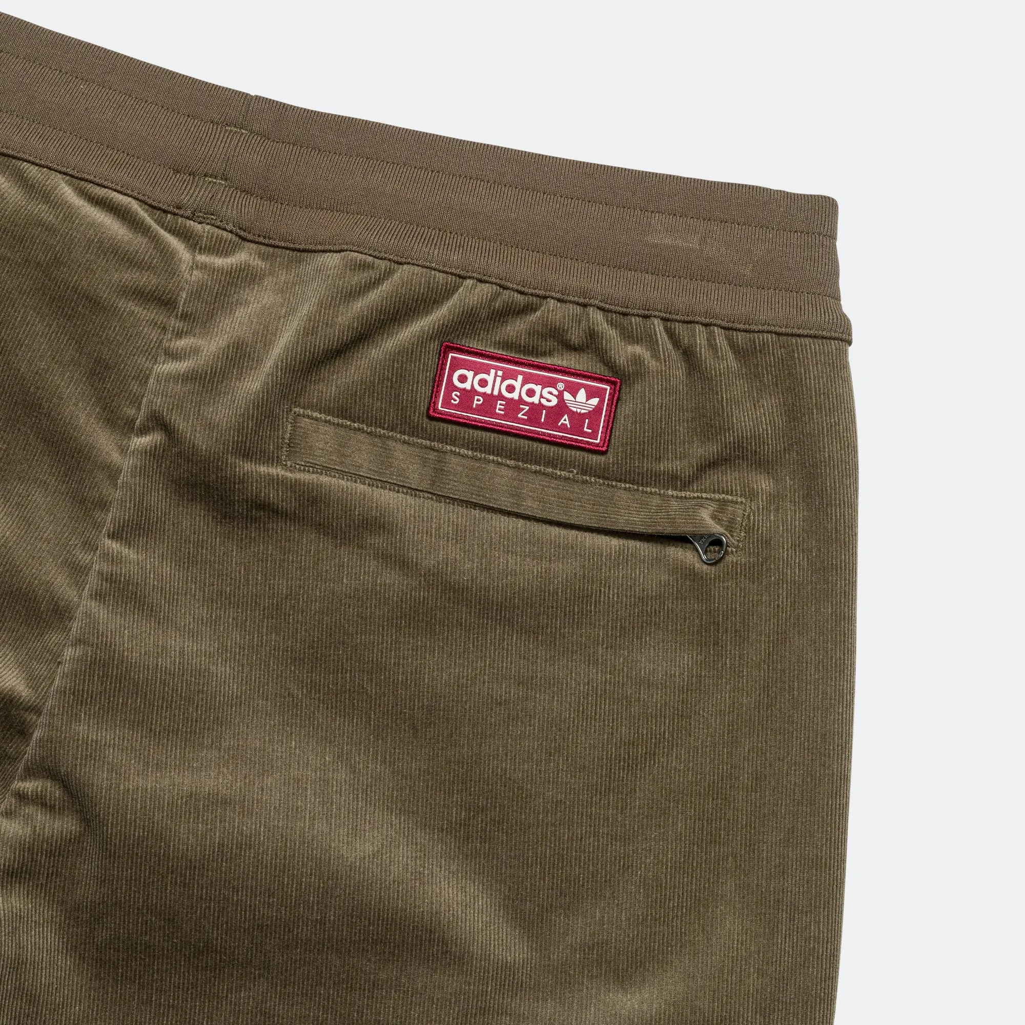 Adidas Clothing SPZL Settend Track Pant x C.P. Company - Trace Olive