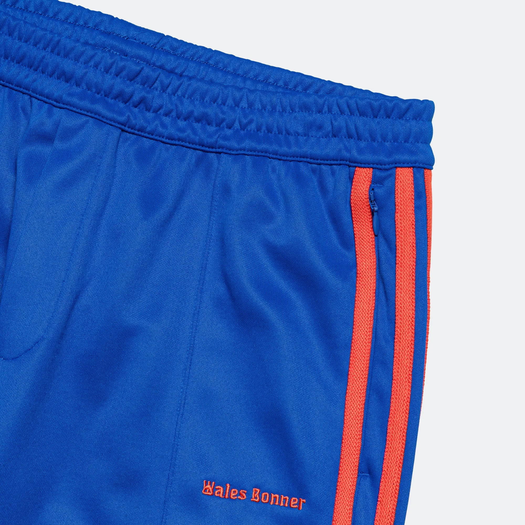 Adidas Clothing Stirup Track Pant x Wales Bonner - Royal Blue