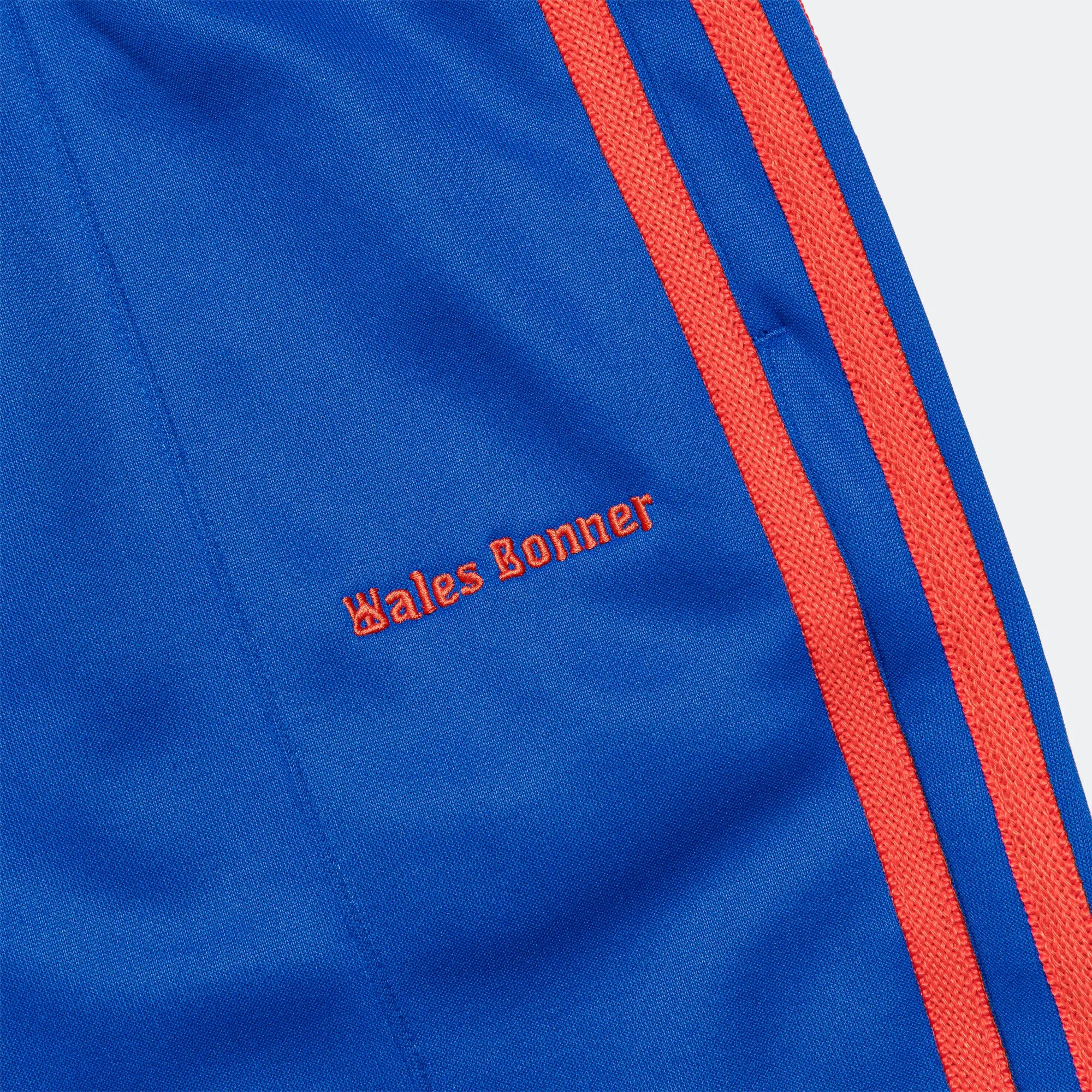 Adidas Clothing Stirup Track Pant x Wales Bonner - Royal Blue
