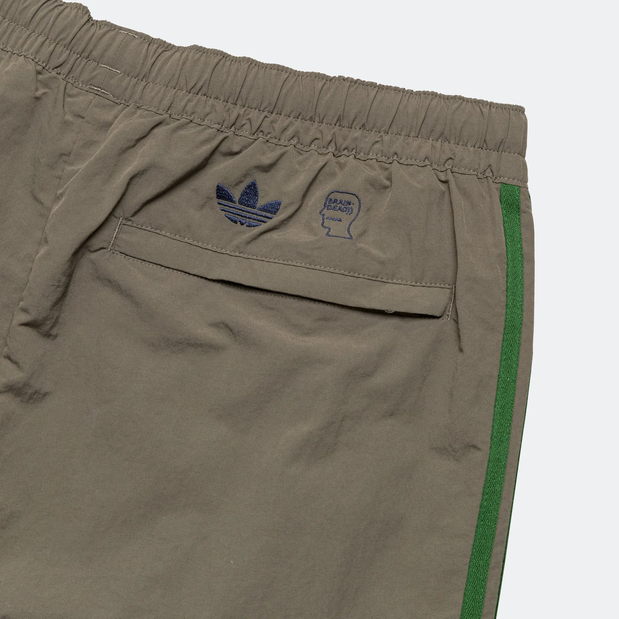 Adidas Clothing Track Pant x Brain Dead - Branch