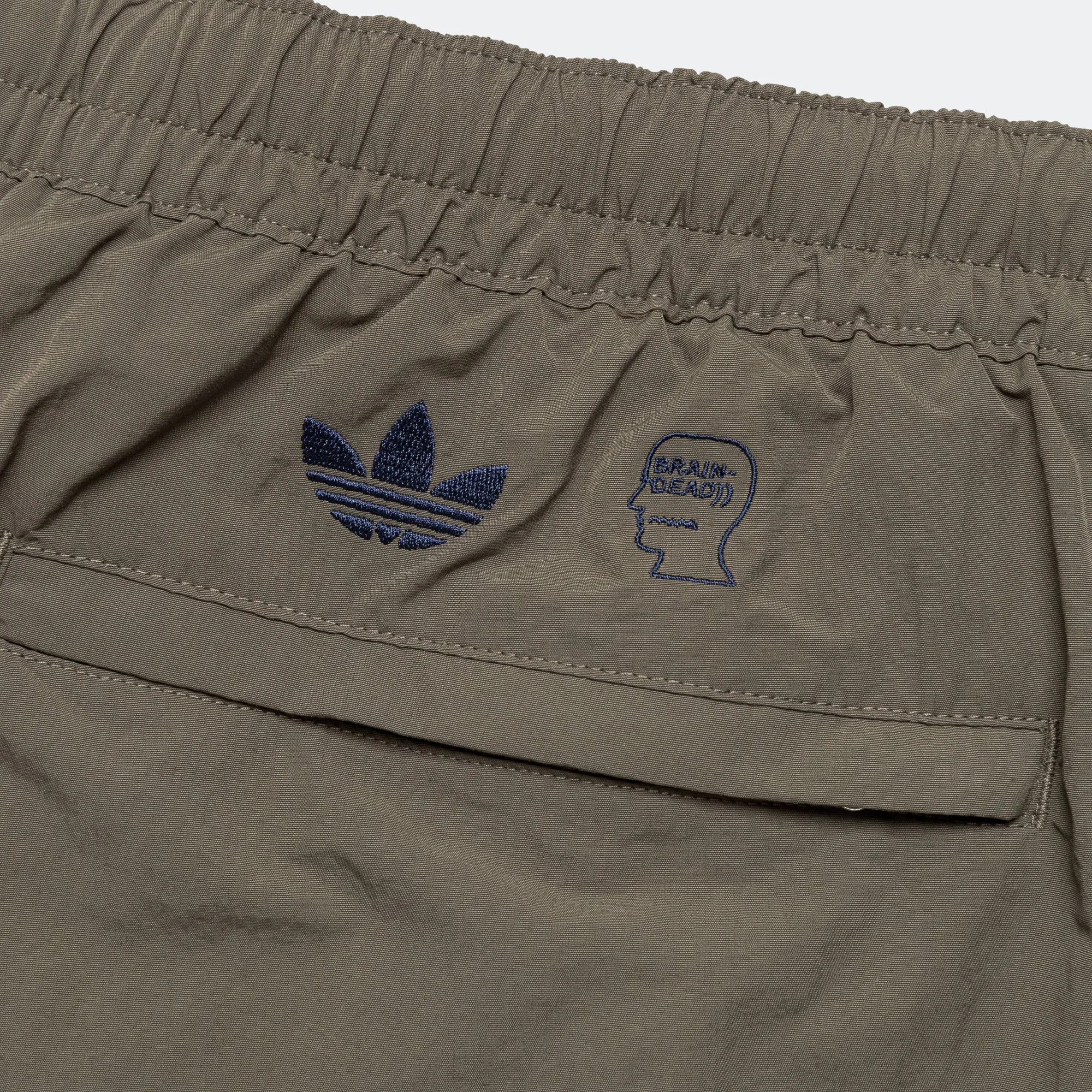 Adidas Clothing Track Pant x Brain Dead - Branch