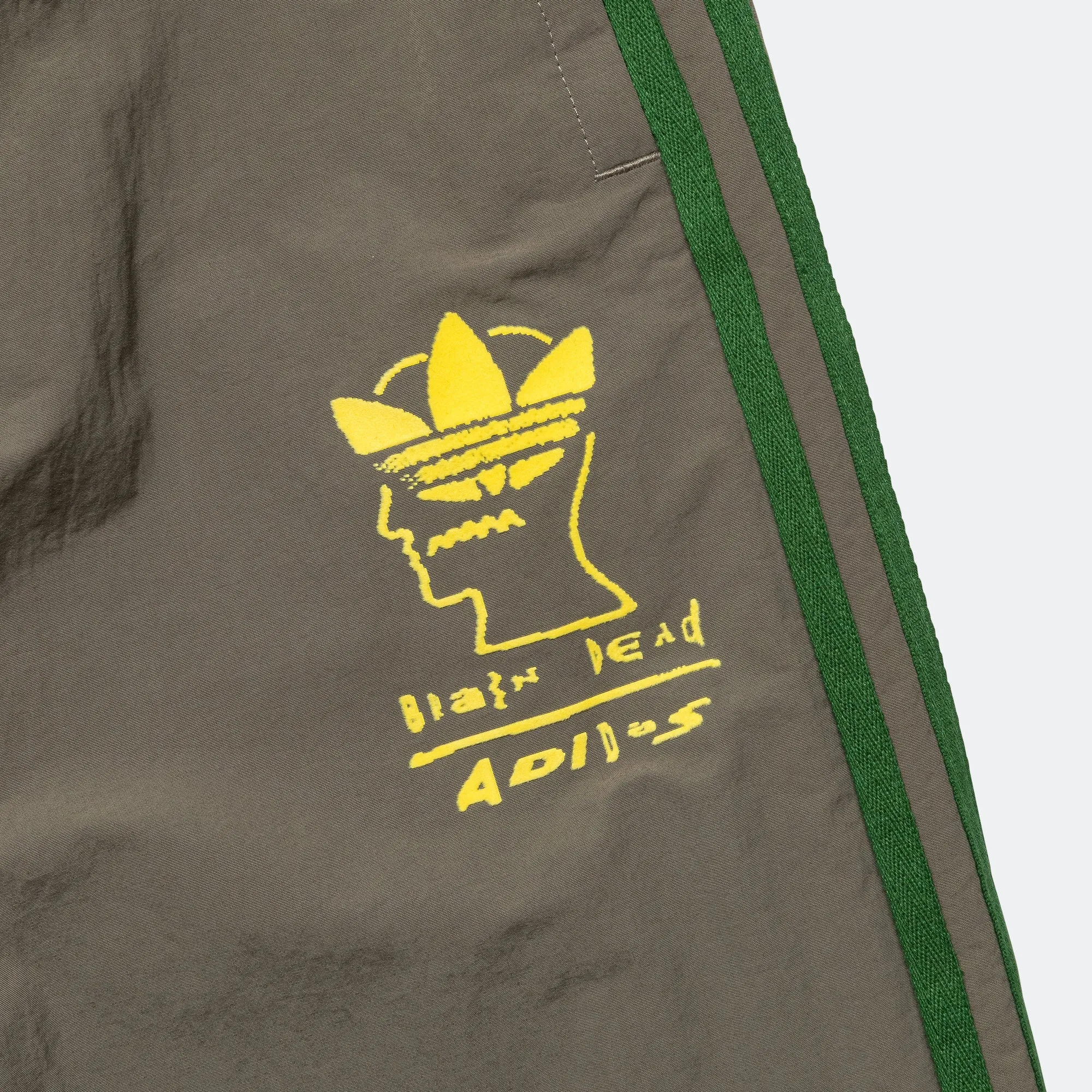 Adidas Clothing Track Pant x Brain Dead - Branch