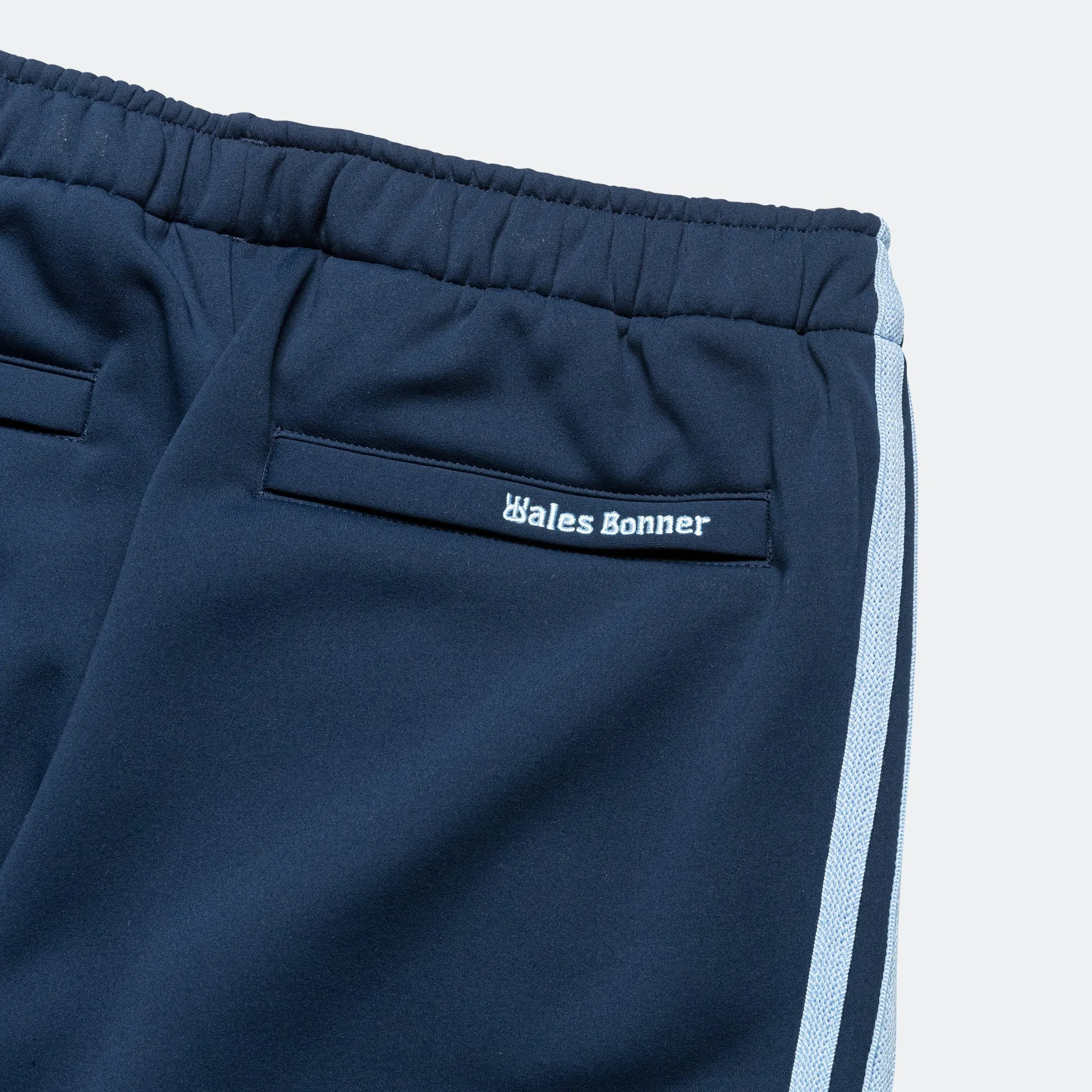 Adidas Clothing Track Pant x Wales Bonner - Collegiate Navy