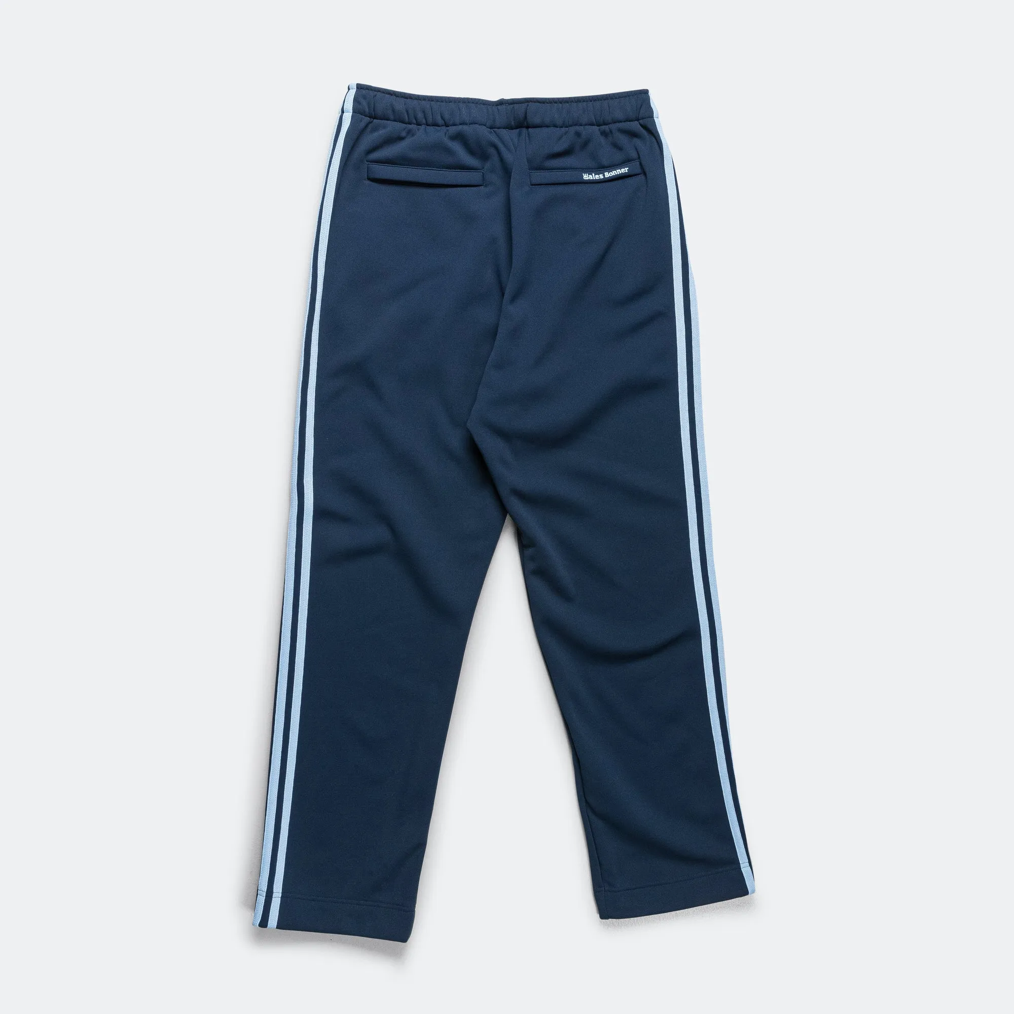 Adidas Clothing Track Pant x Wales Bonner - Collegiate Navy
