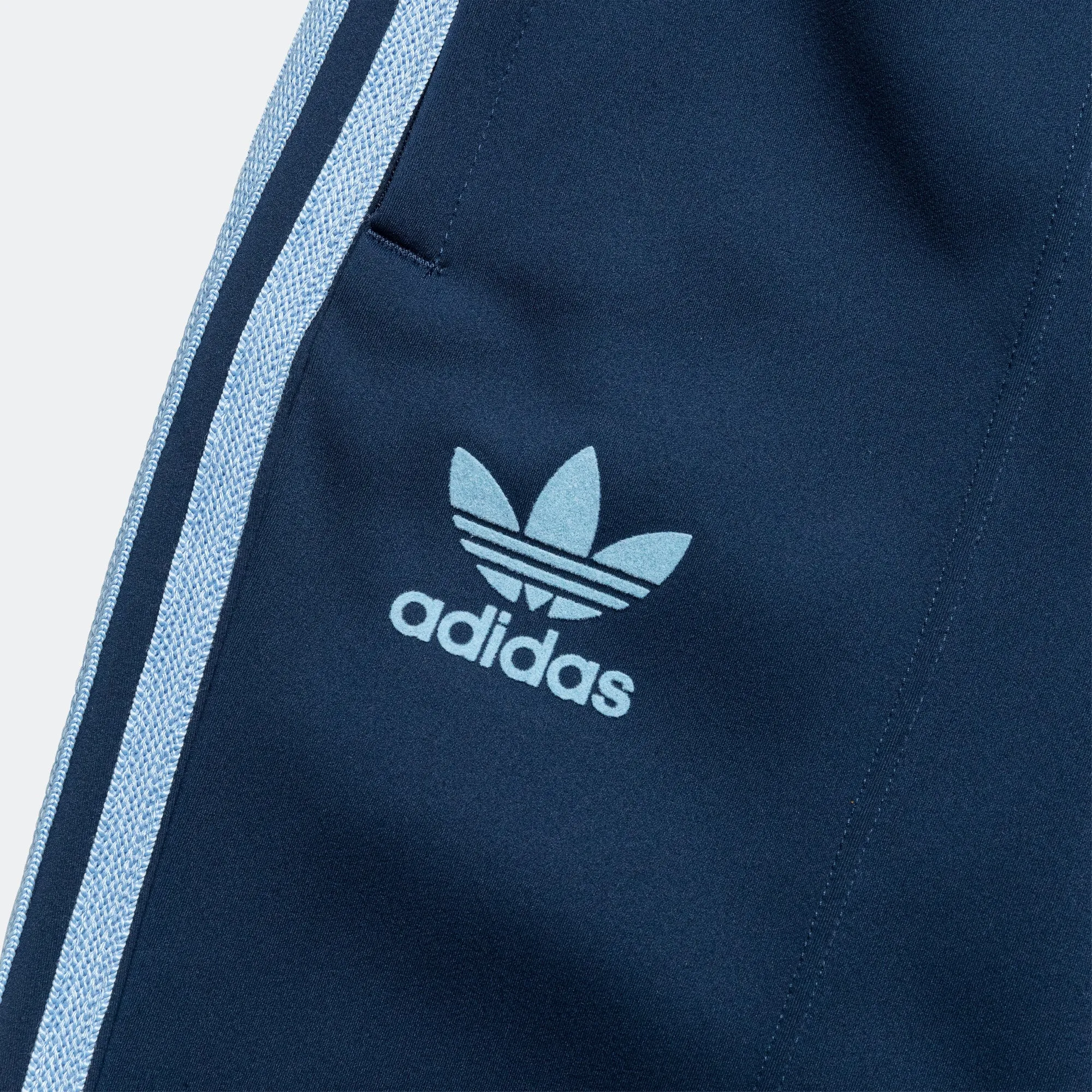 Adidas Clothing Track Pant x Wales Bonner - Collegiate Navy