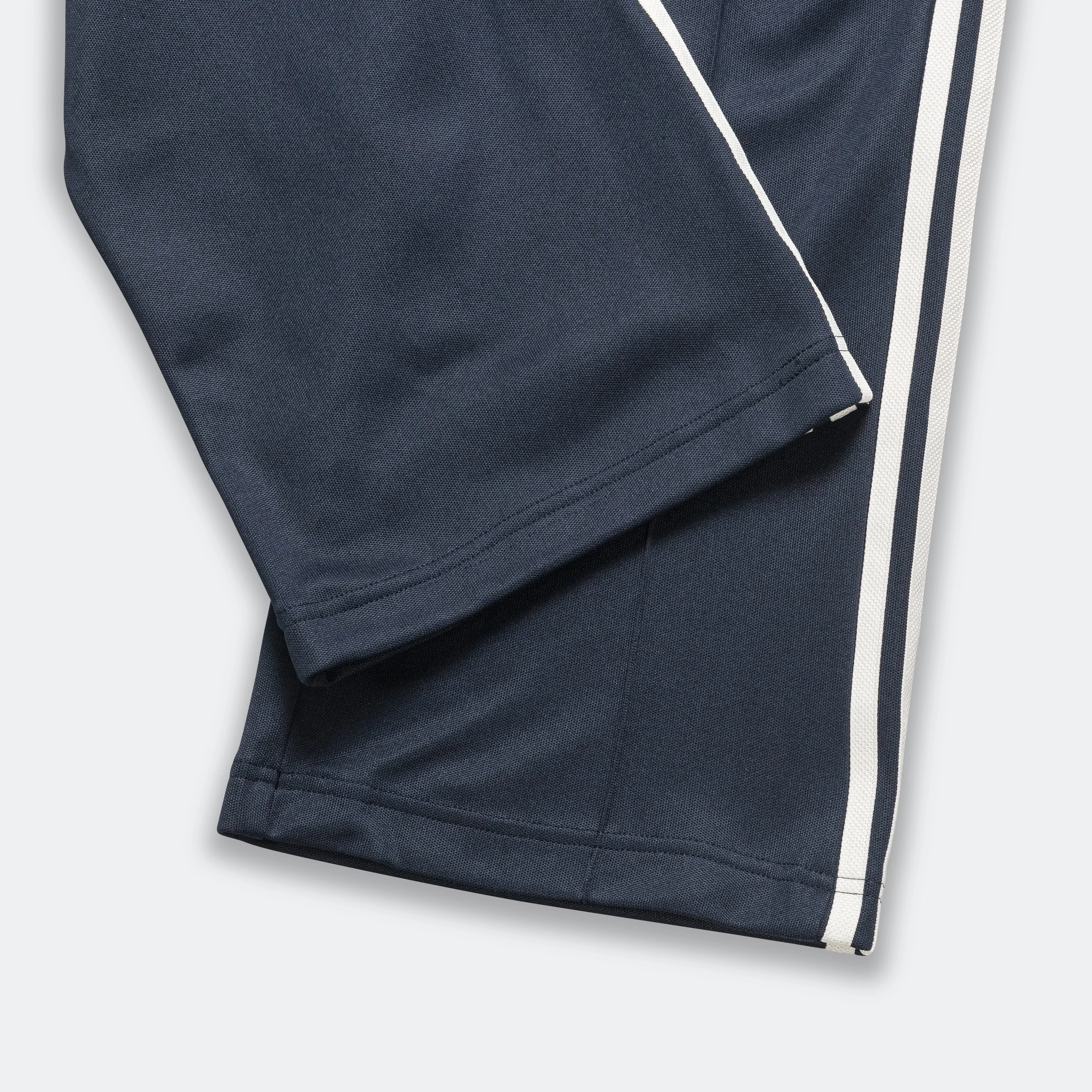 Adidas Clothing Womens Track Pant x Sporty & Rich - Night Navy