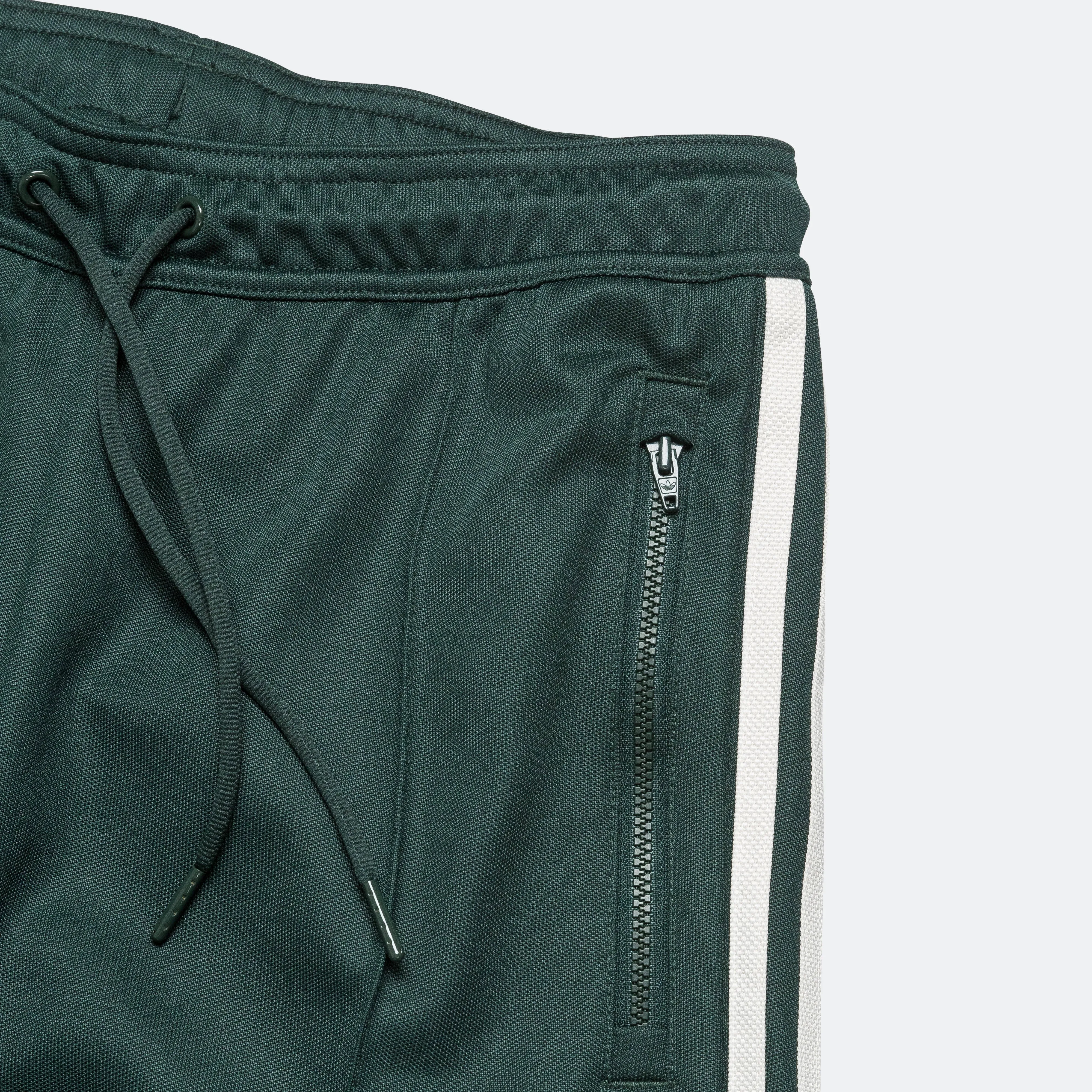 Adidas Clothing Womens Track Pant x Sporty & Rich - Shadow Green