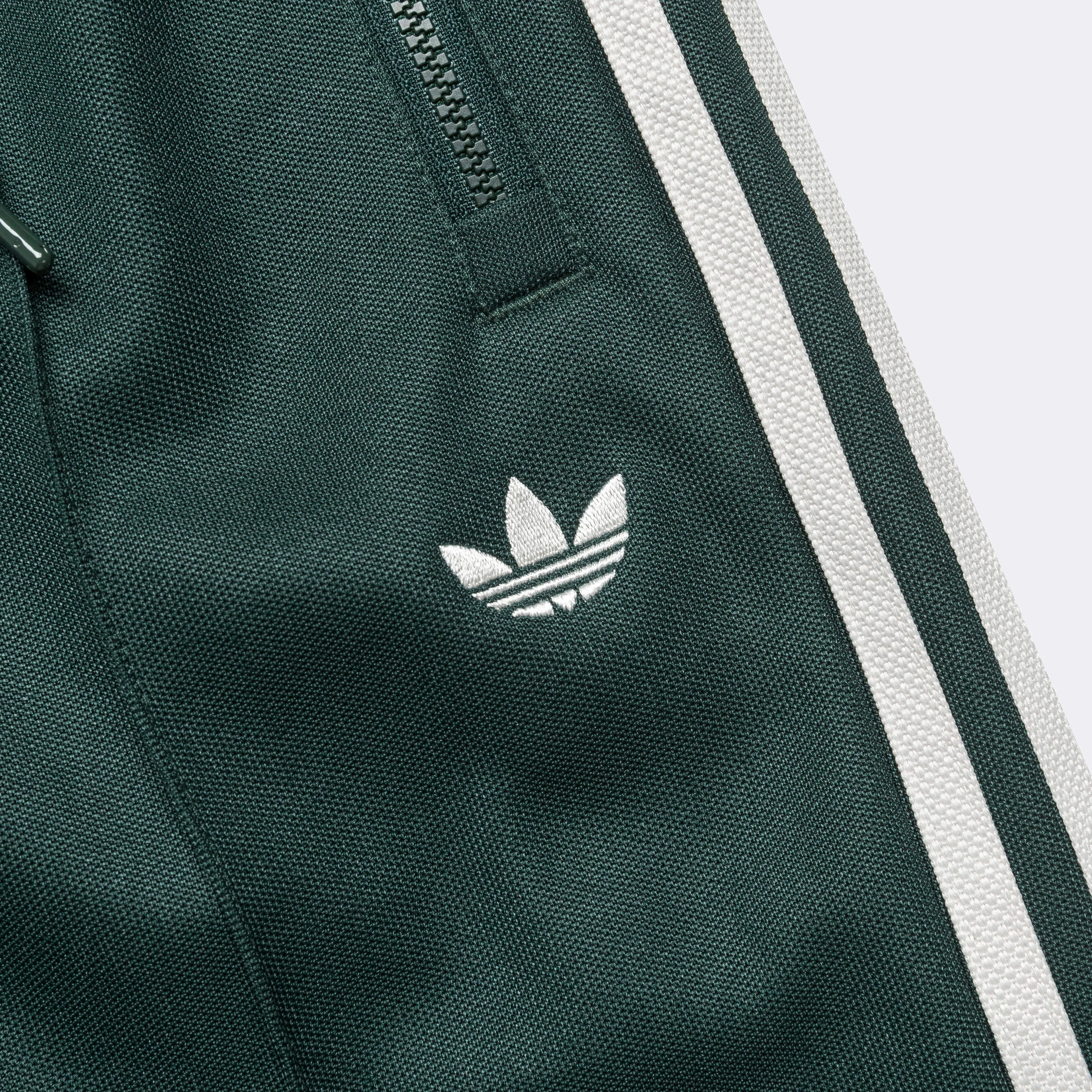 Adidas Clothing Womens Track Pant x Sporty & Rich - Shadow Green