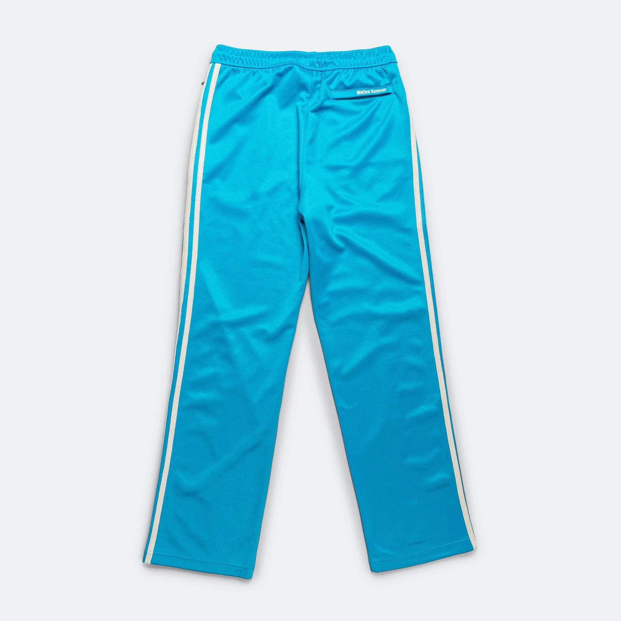 Adidas Clothing Womens Track Pant x Wales Bonner - Shock Cyan