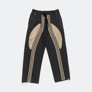 Adidas Clothing Woven Track Pant x SFTM - Black