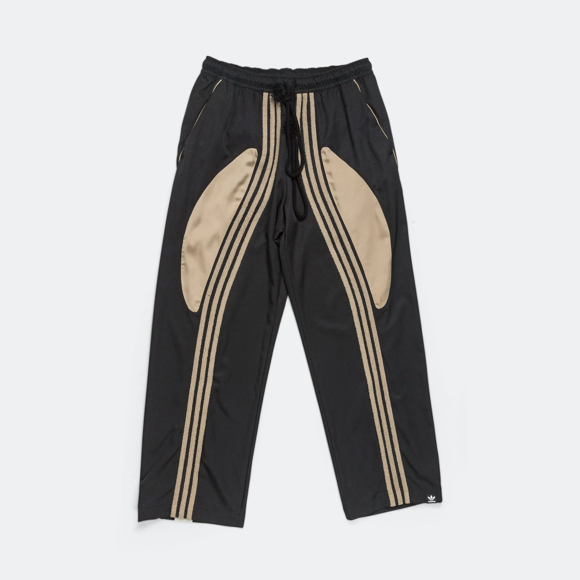 Adidas Clothing Woven Track Pant x SFTM - Black