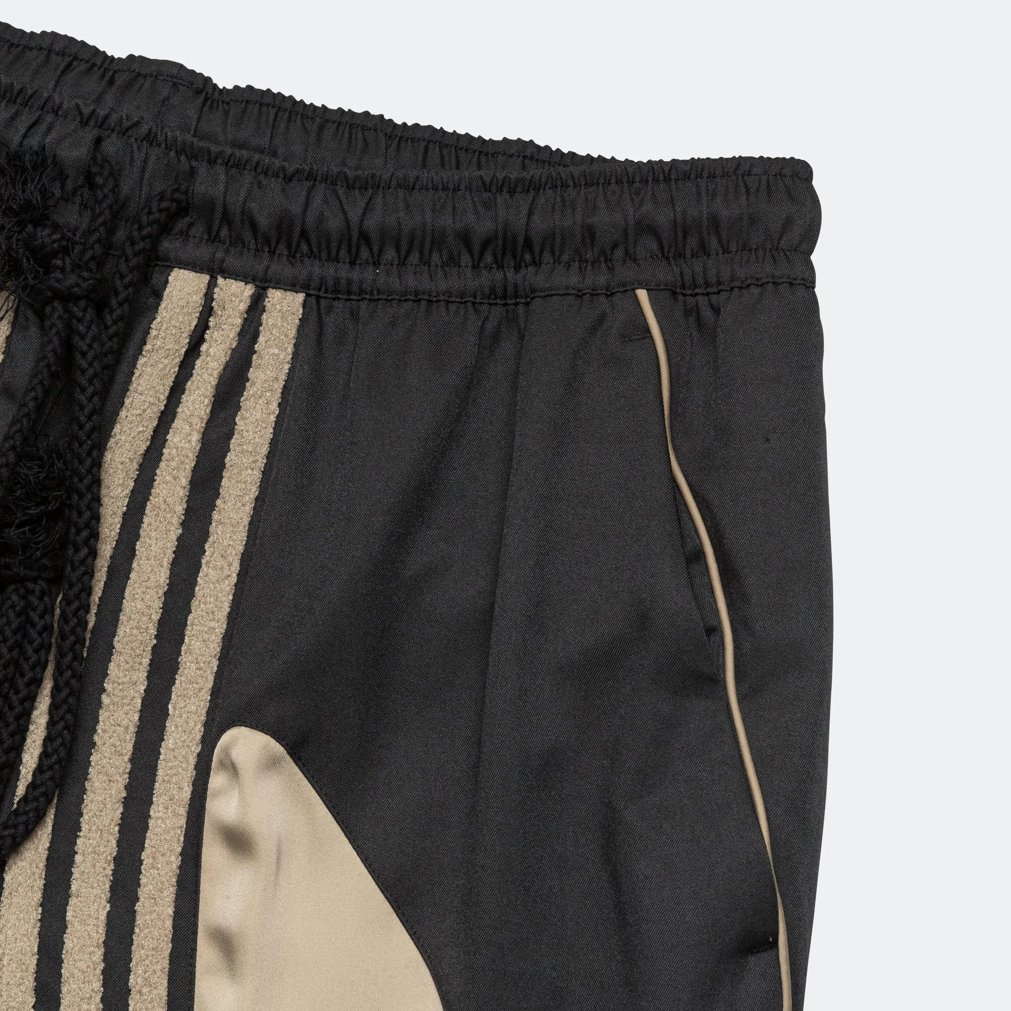 Adidas Clothing Woven Track Pant x SFTM - Black