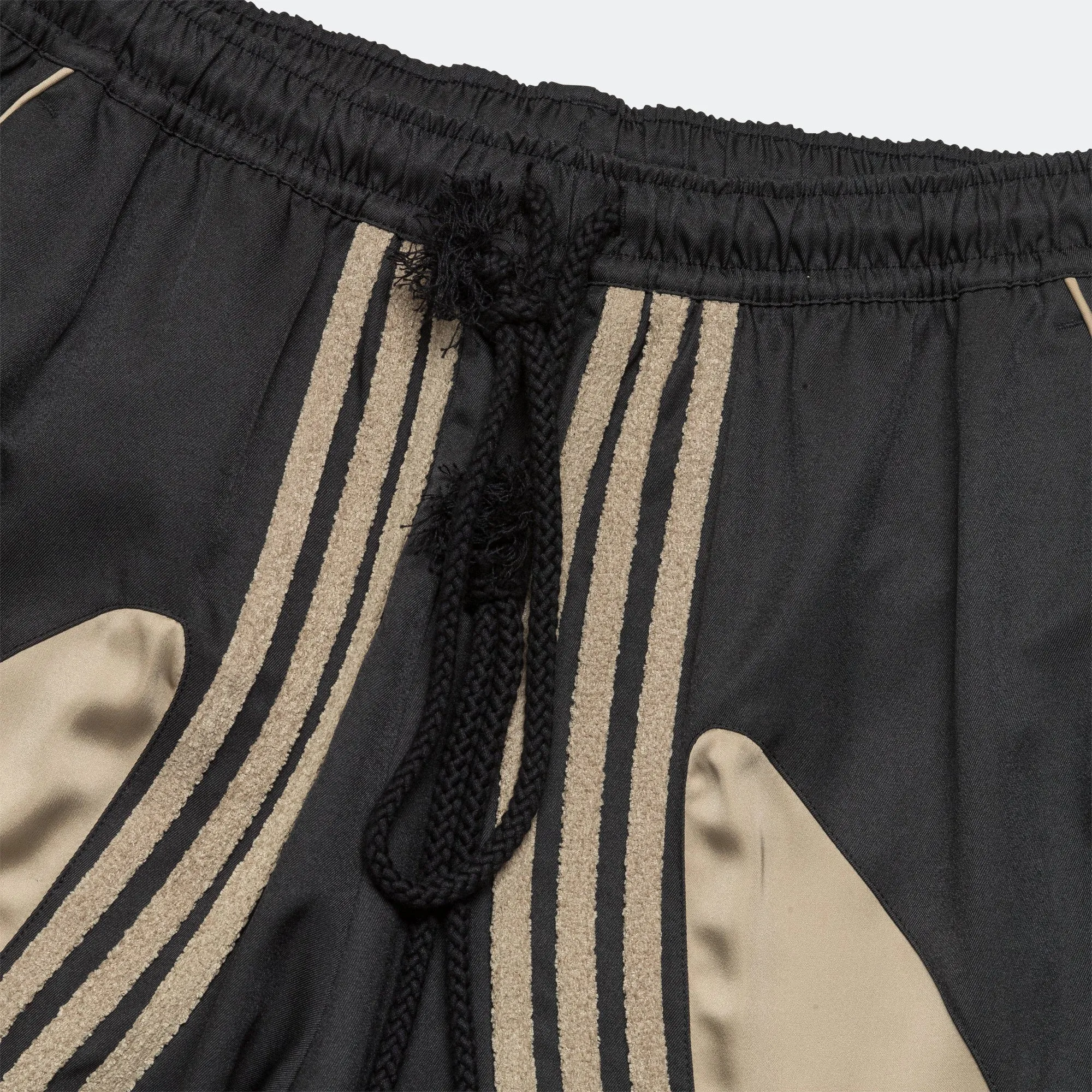 Adidas Clothing Woven Track Pant x SFTM - Black