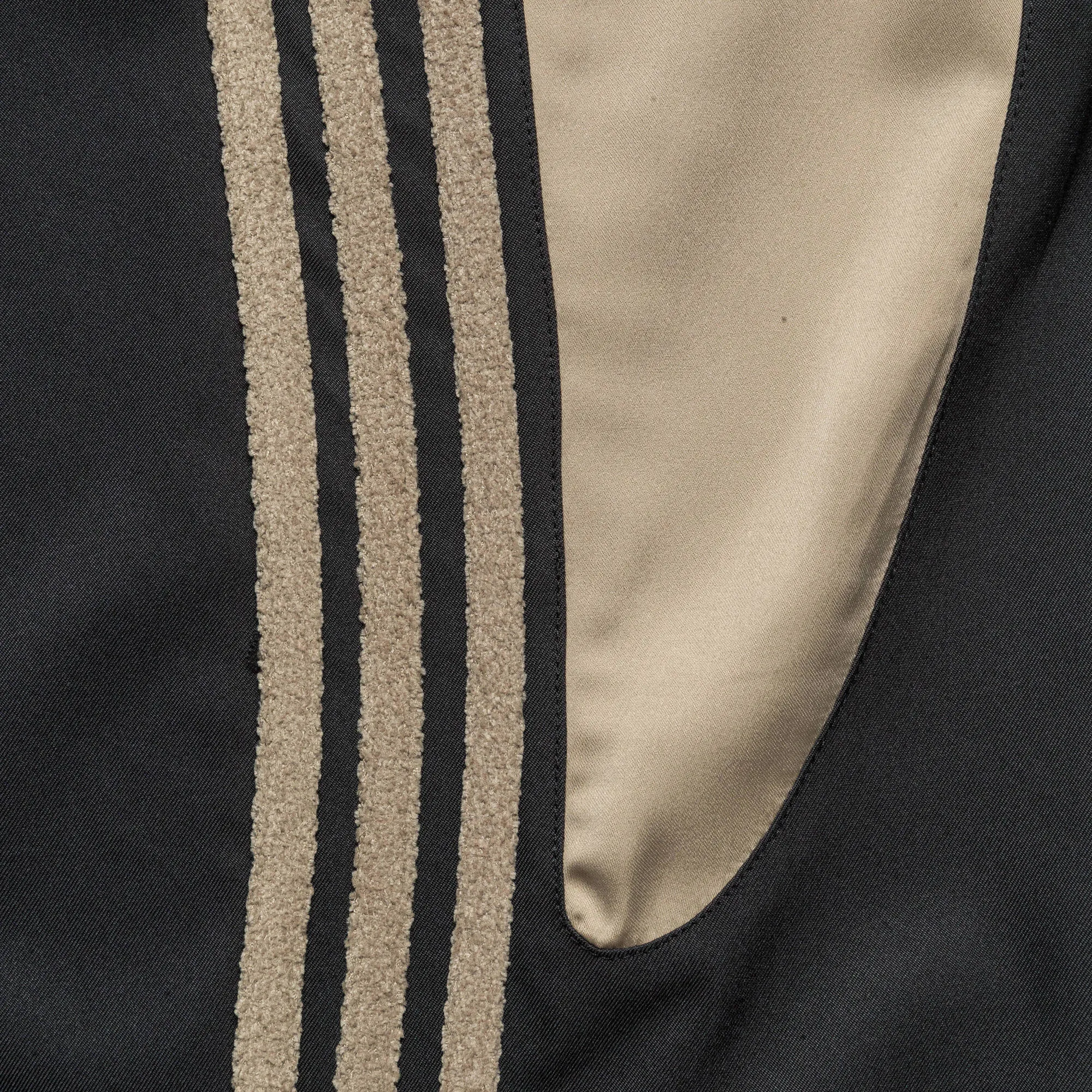 Adidas Clothing Woven Track Pant x SFTM - Black