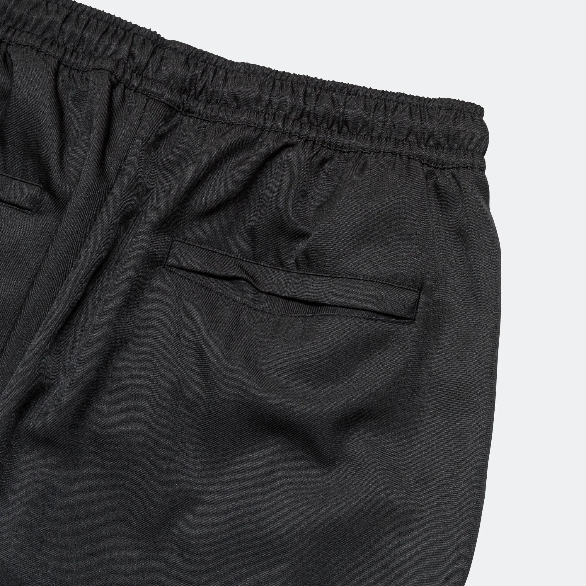 Adidas Clothing Woven Track Pant x SFTM - Black