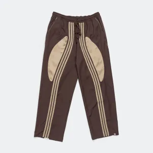 Adidas Clothing Woven Track Pant x SFTM - Brown