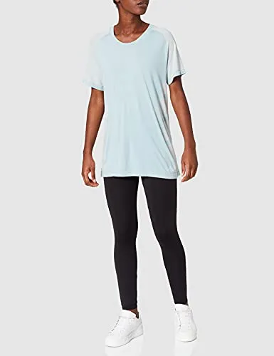 adidas Cru Tee Primeknit Damen-T-Shirt Nike Clothing