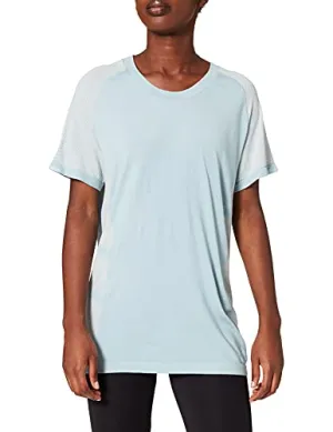 adidas Cru Tee Primeknit Damen-T-Shirt Nike Clothing