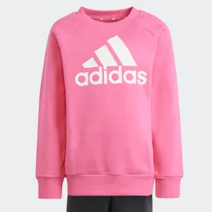 Adidas Girl's Adidas Jogger Suit