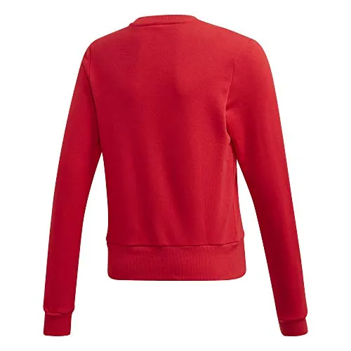 Adidas Girls G Bold Crew Girls' Sweatshirt Nike Clothing