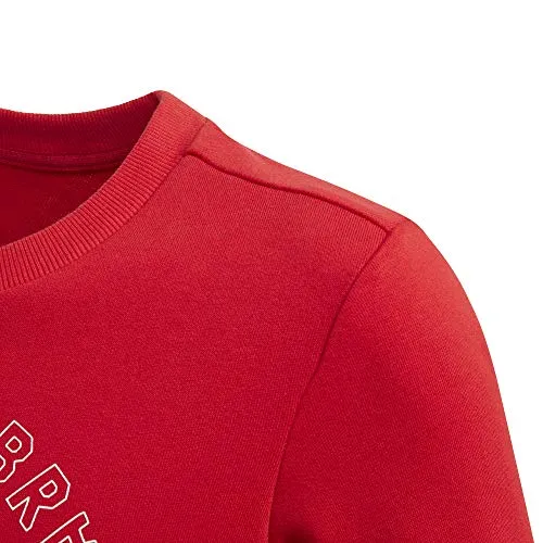 Adidas Girls G Bold Crew Girls' Sweatshirt Nike Clothing