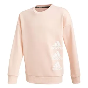 Adidas Girls Jg Mh Crew Nike Clothing