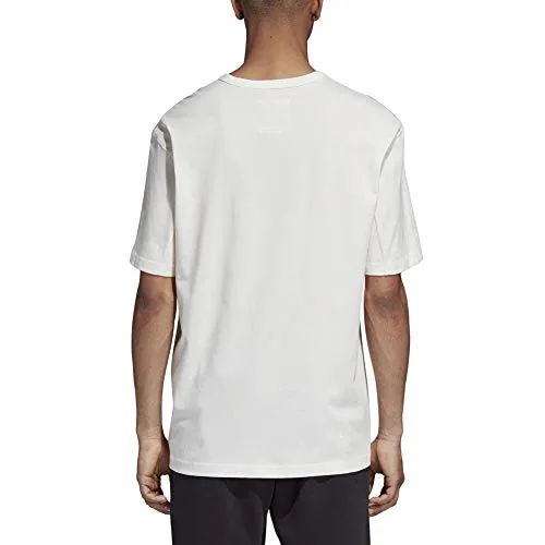 adidas Kaval GRP Tee T-Shirt, Herren,Weiß,S Nike Clothing