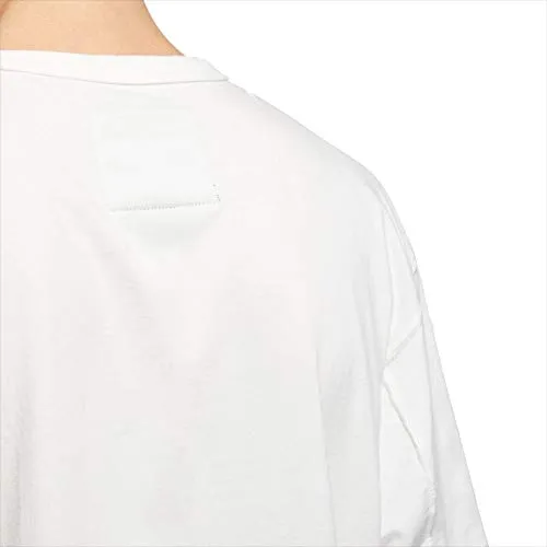 adidas Kaval GRP Tee T-Shirt, Herren,Weiß,S Nike Clothing
