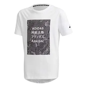 Adidas Kids Jb A Tp Tee T-Shirt Nike Clothing