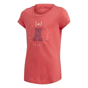 Adidas Kids Jg Aac Gfx Tee T-Shirt Nike Clothing