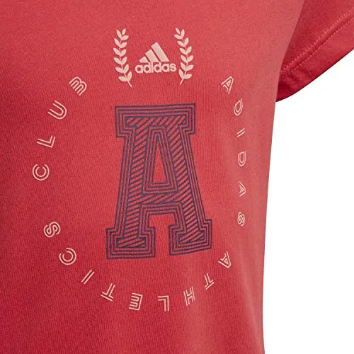 Adidas Kids Jg Aac Gfx Tee T-Shirt Nike Clothing