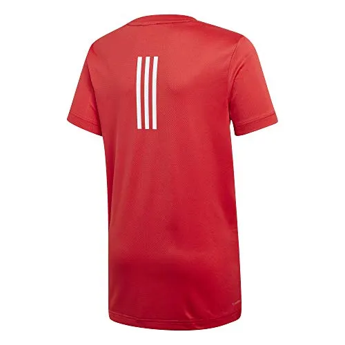 Adidas Kids Yb Tr Cool Tee Nike Clothing