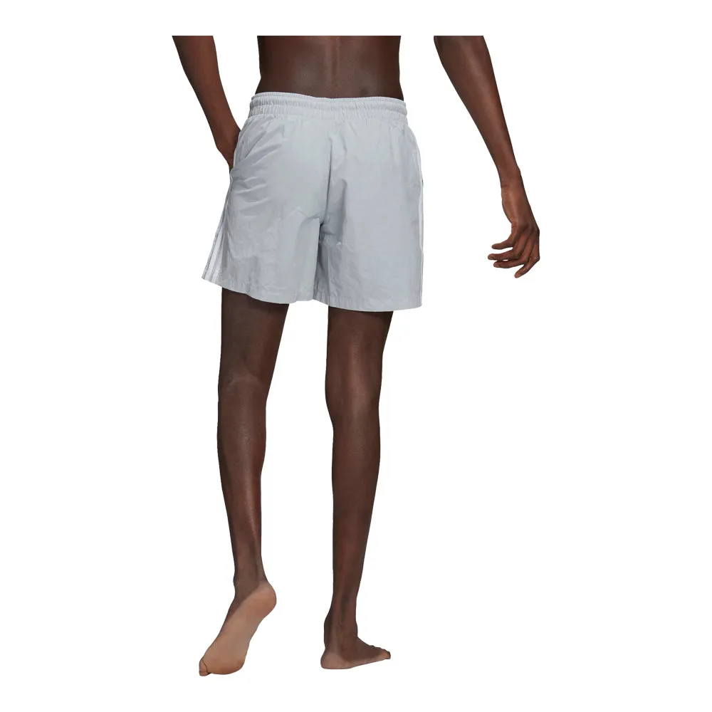 adidas Men's Adicolor Classics 3-Stripes Swim Shorts Adidas