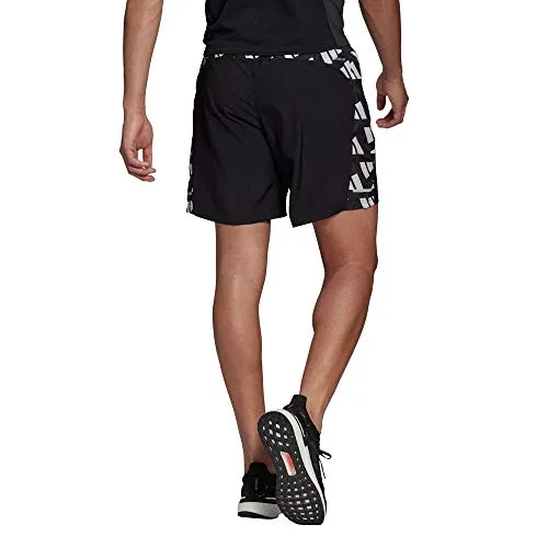 Adidas Mens Celeb Short M Black/White Shorts Nike Clothing