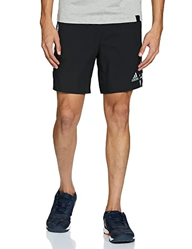 Adidas Mens Celeb Short M Black/White Shorts Nike Clothing