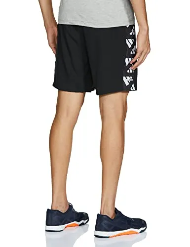 Adidas Mens Celeb Short M Black/White Shorts Nike Clothing
