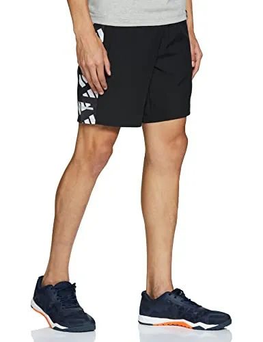 Adidas Mens Celeb Short M Black/White Shorts Nike Clothing