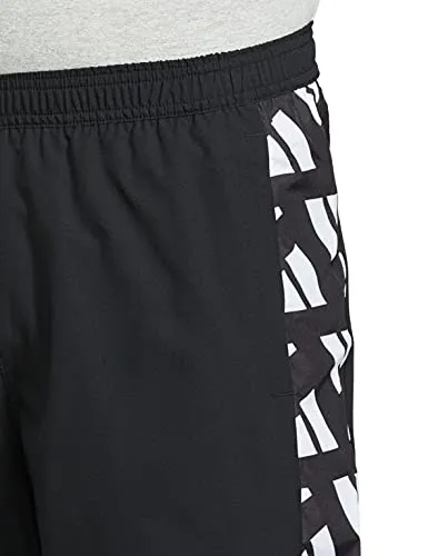 Adidas Mens Celeb Short M Black/White Shorts Nike Clothing