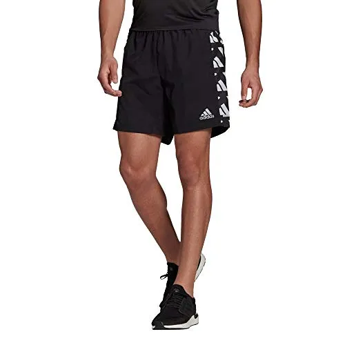 Adidas Mens Celeb Short M Black/White Shorts Nike Clothing
