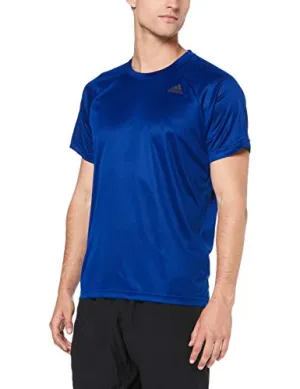 Adidas Men's D2M Tee Pl Nike Clothing