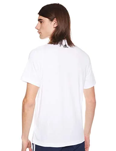 Adidas Men's Ess Linear Tee Nike Clothing