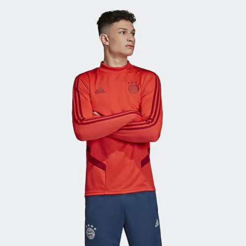 Adidas Men's Fcb Tr Top Nike Clothing