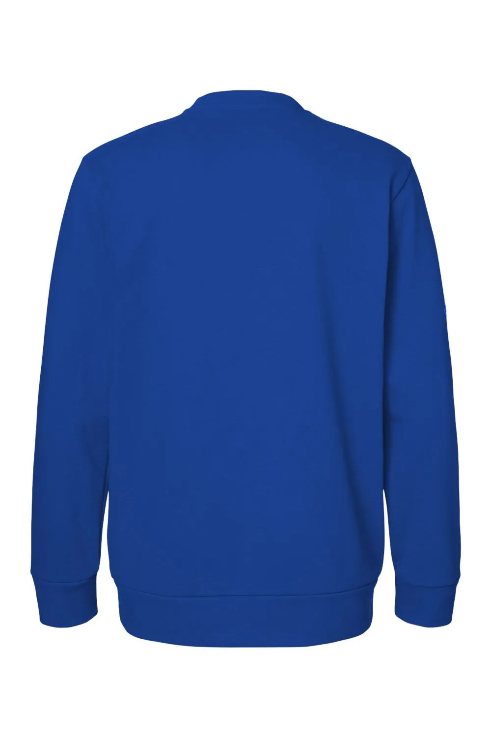 Adidas Mens Fleece Crewneck Sweatshirt - Collegiate Royal Blue